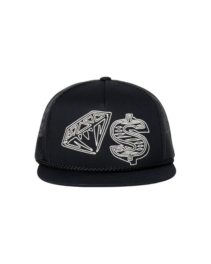 D & S TRUCKER HAT 1