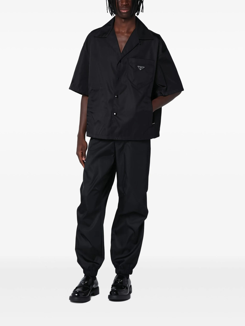 Prada Prada Triangle-logo Shirt outlook