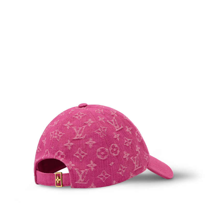 Denim Cap 4