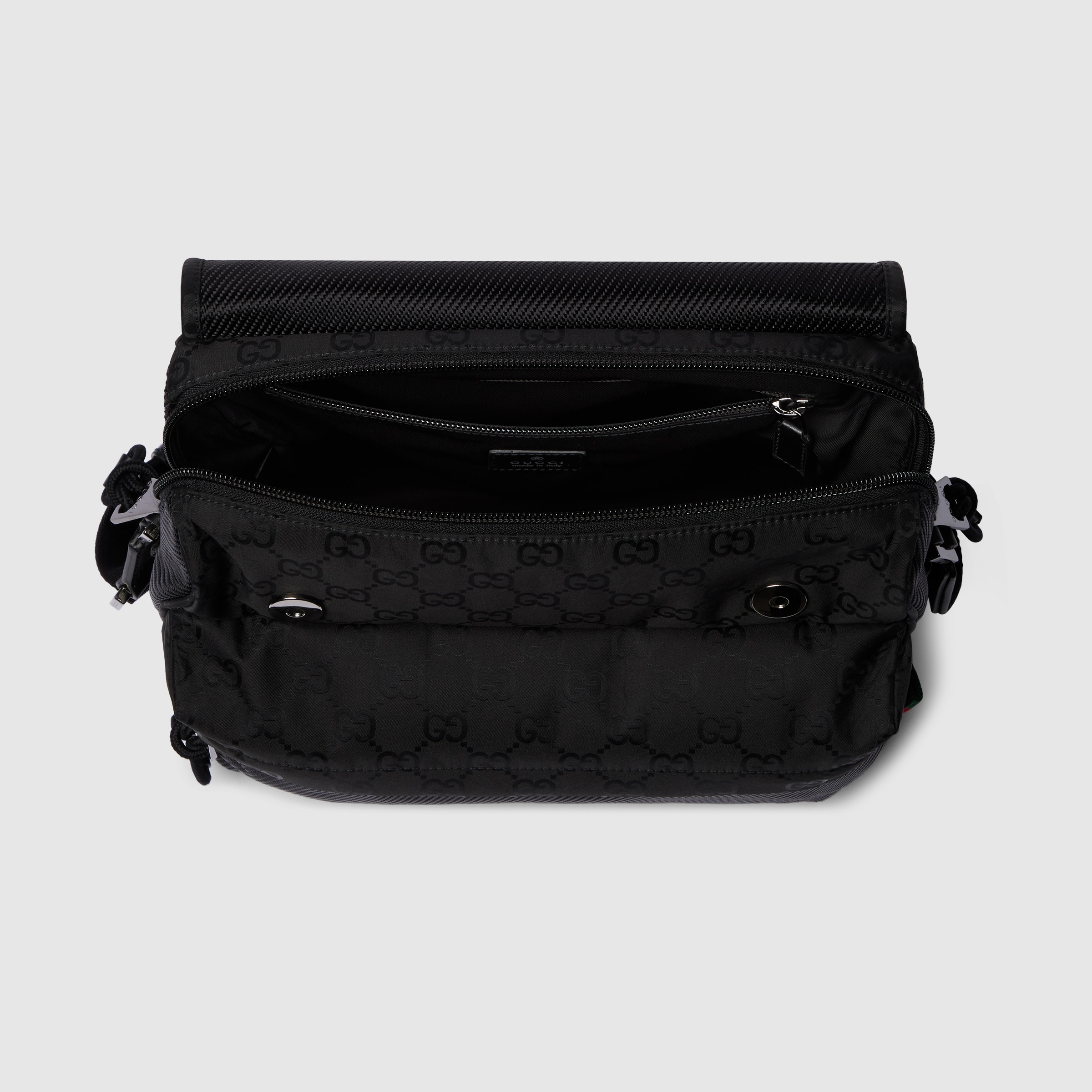 Medium GG crossbody bag - 8