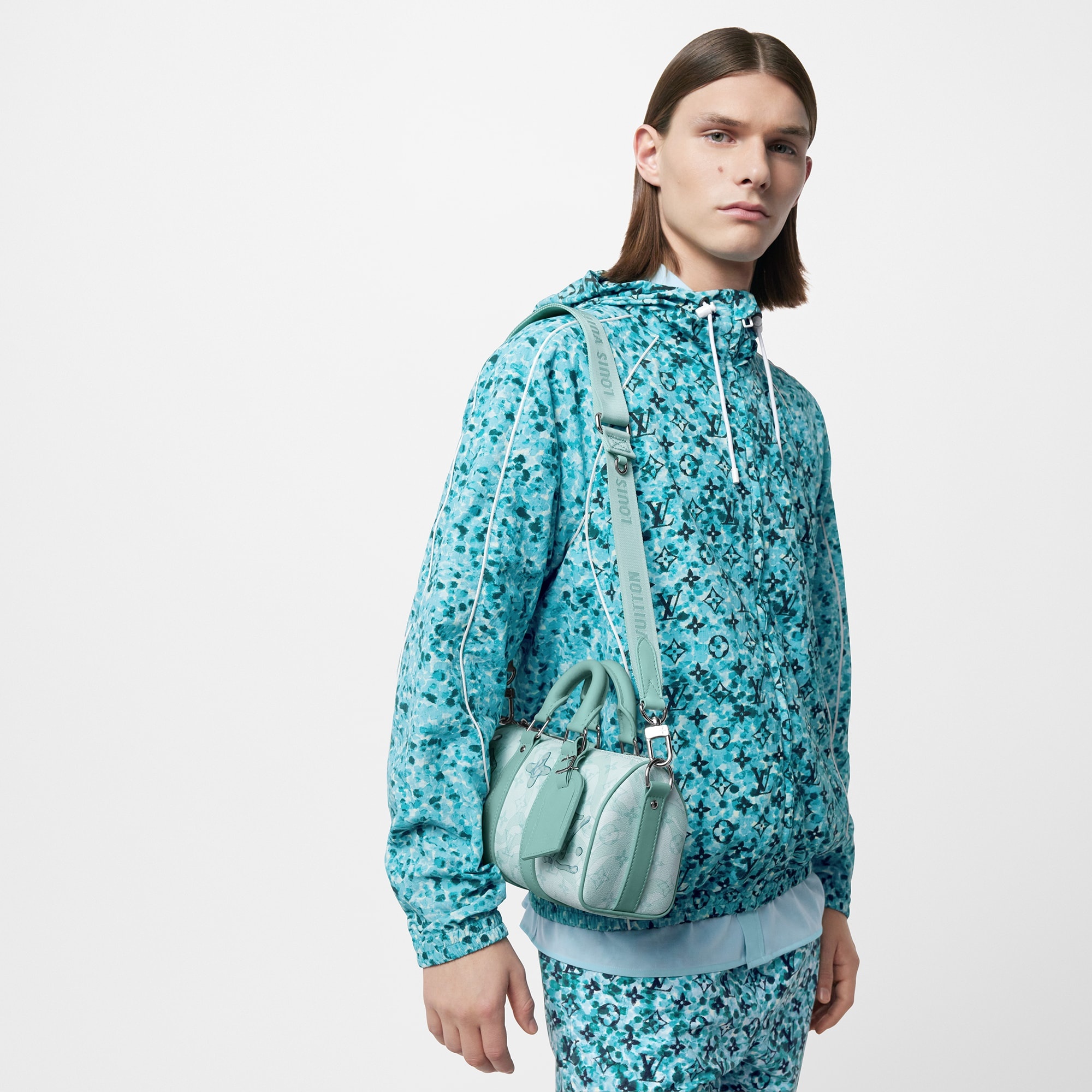 Keepall Bandoulière 25 - 8