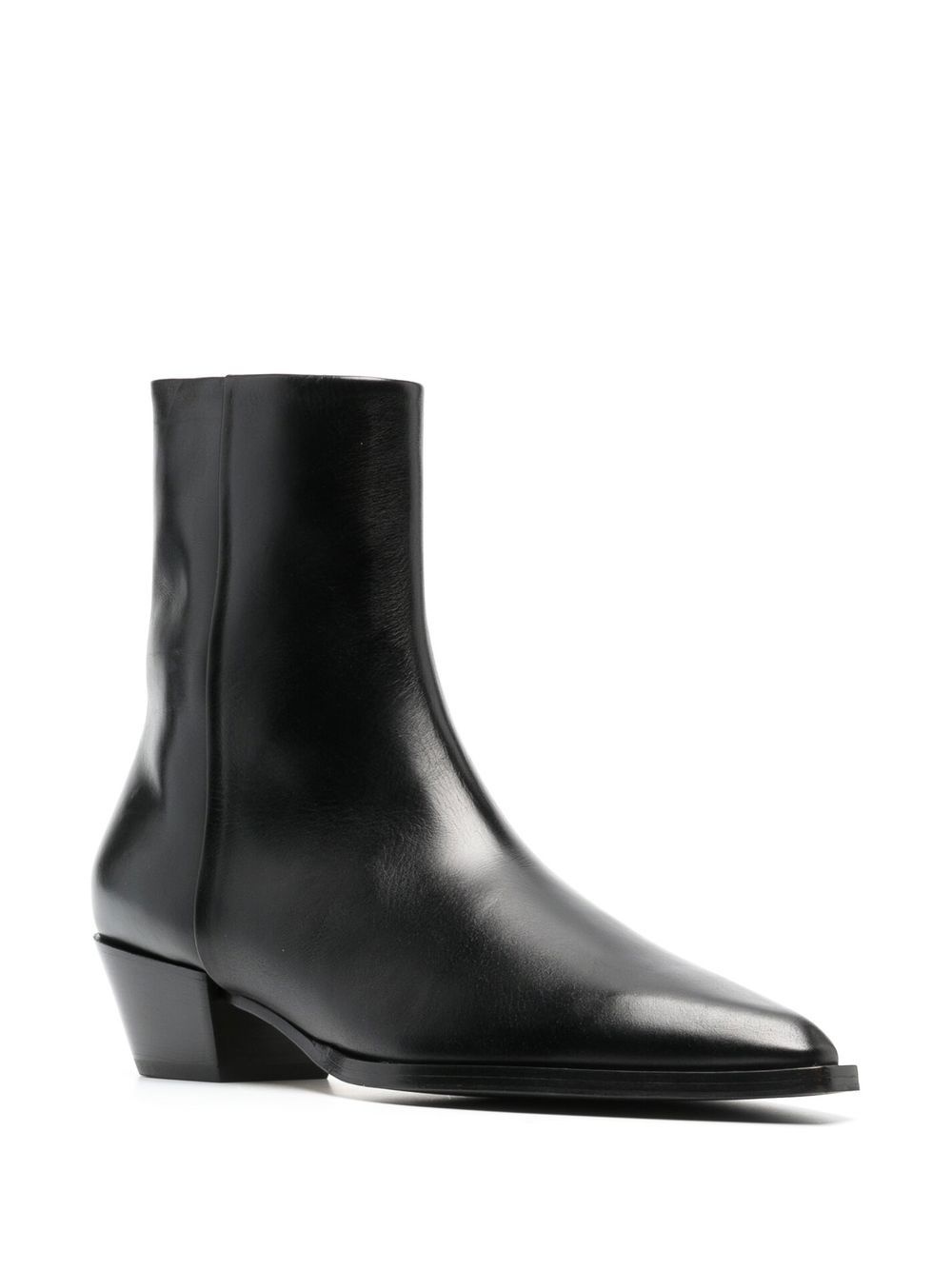 Ruby leather ankle boots - 2