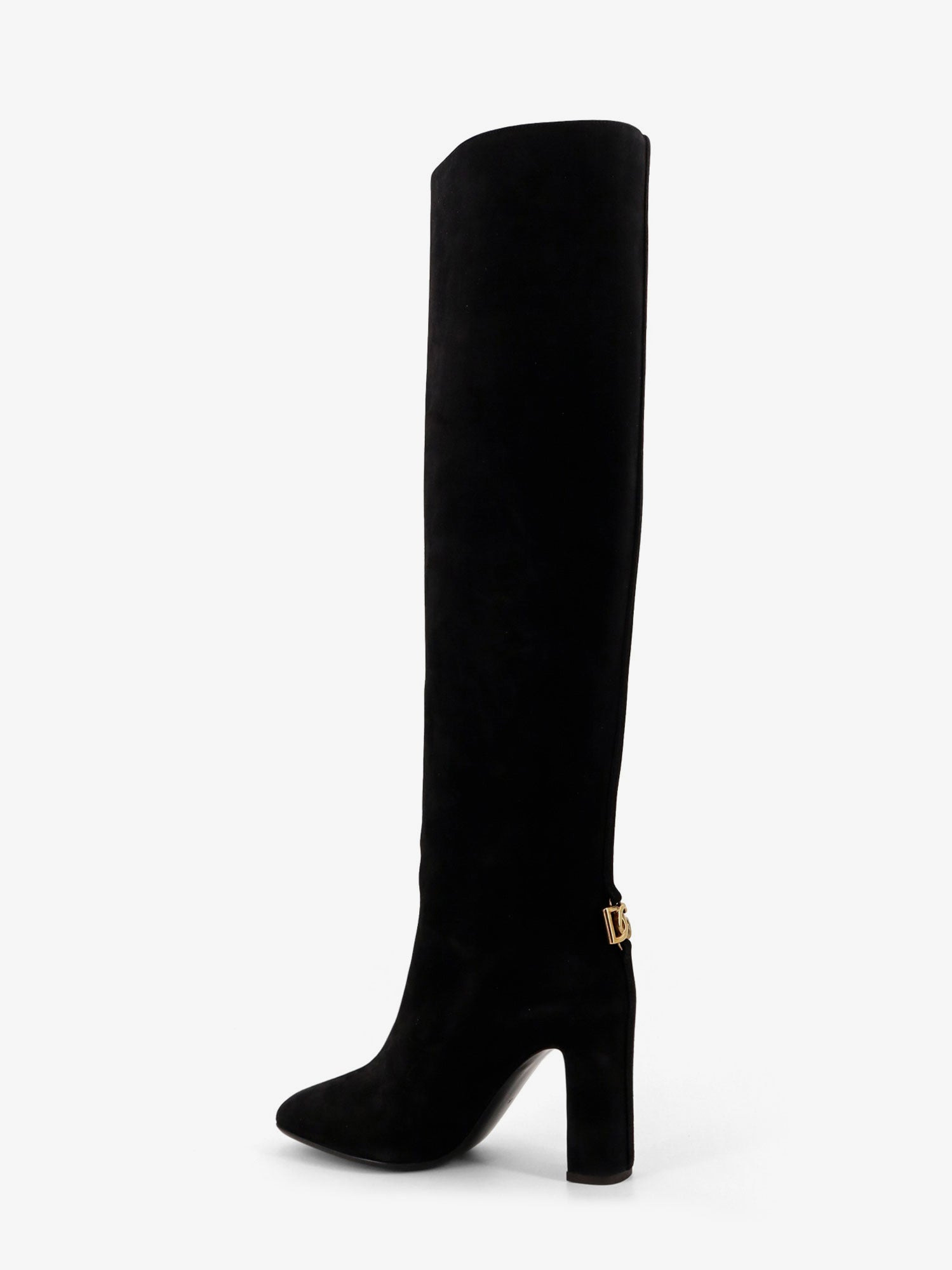 Dolce & Gabbana Suede Boots - 3