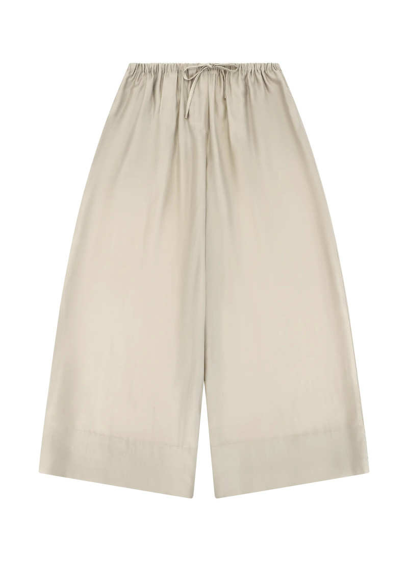 VENTO WIDE LEG PANT CHAMPAGNE 1