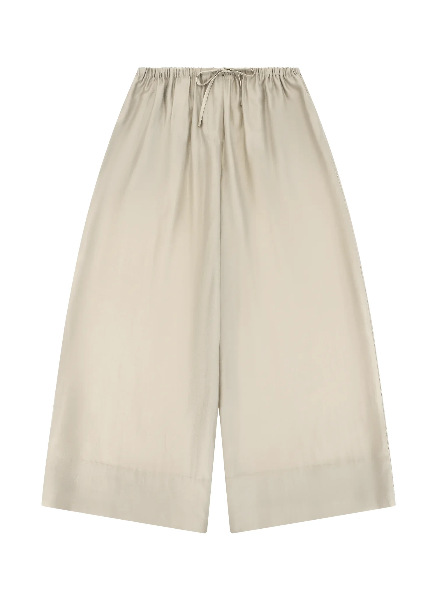 VENTO WIDE LEG PANT CHAMPAGNE - 1