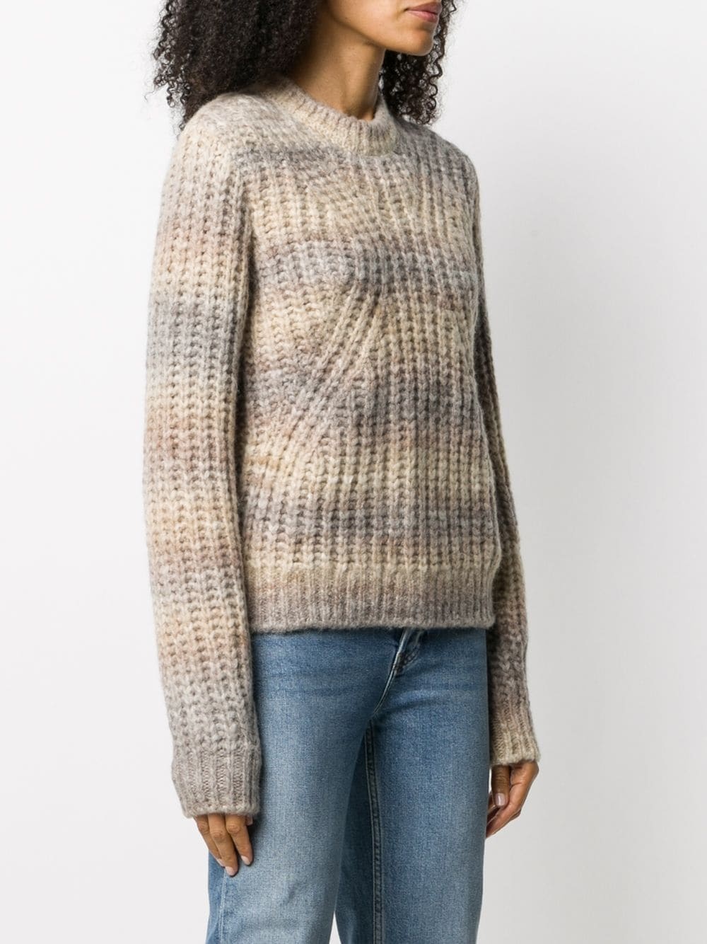 Marianne gradation-effect jumper - 3