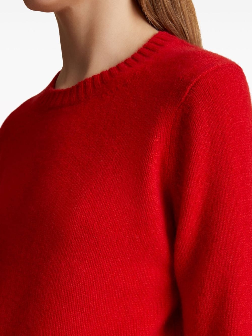 The Diletta cashmere jumper - 5