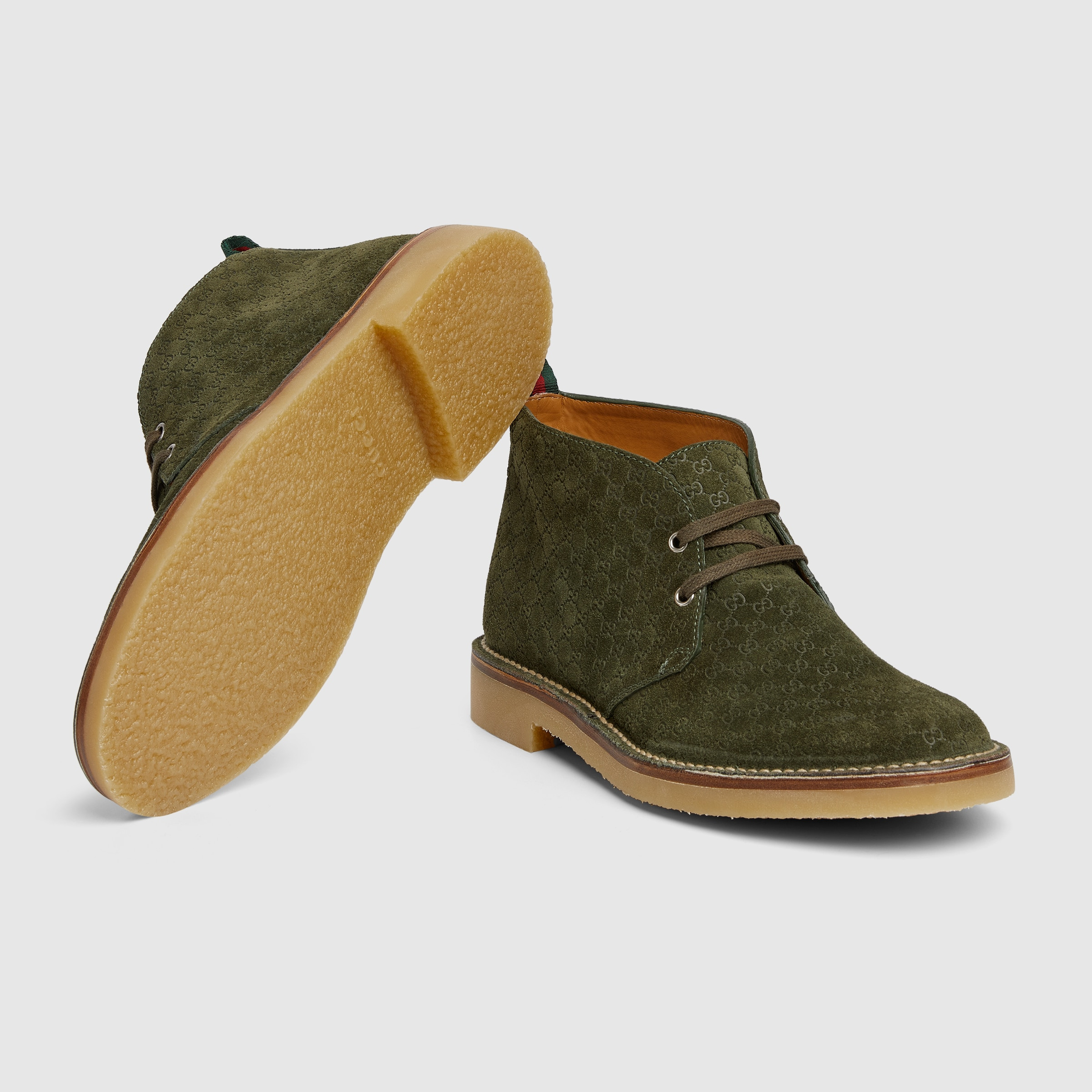 Men's ankle boot with Web - 7
