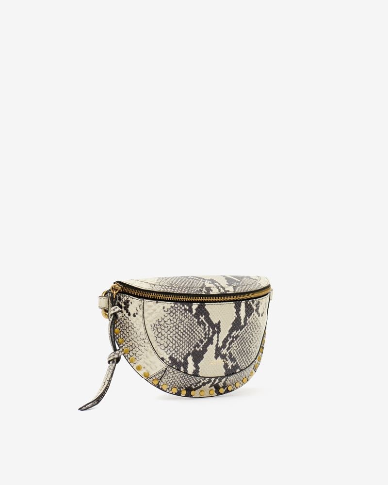 SKANO LEATHER BELT BAG - 5