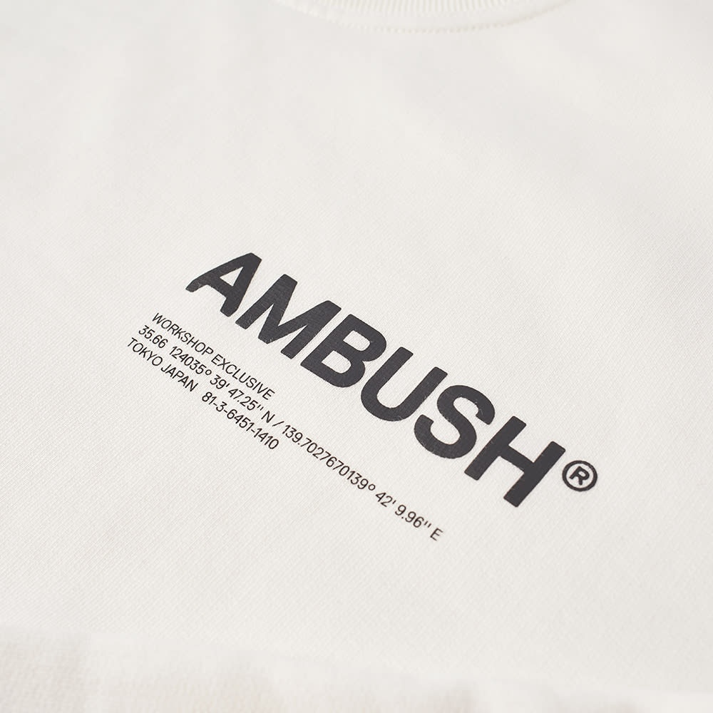 Ambush Logo Crew Sweat - 2