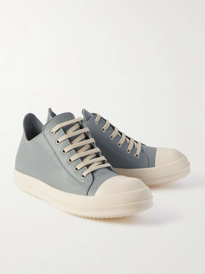 Leather Sneakers 4