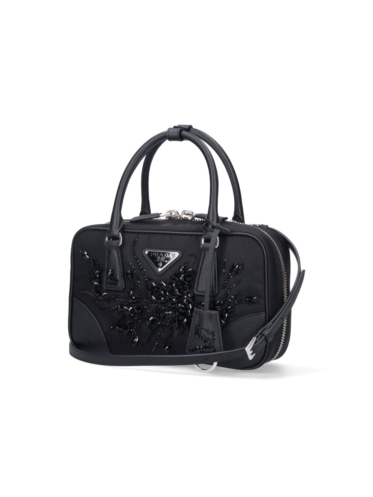 RHINESTONE HANDBAG - 2