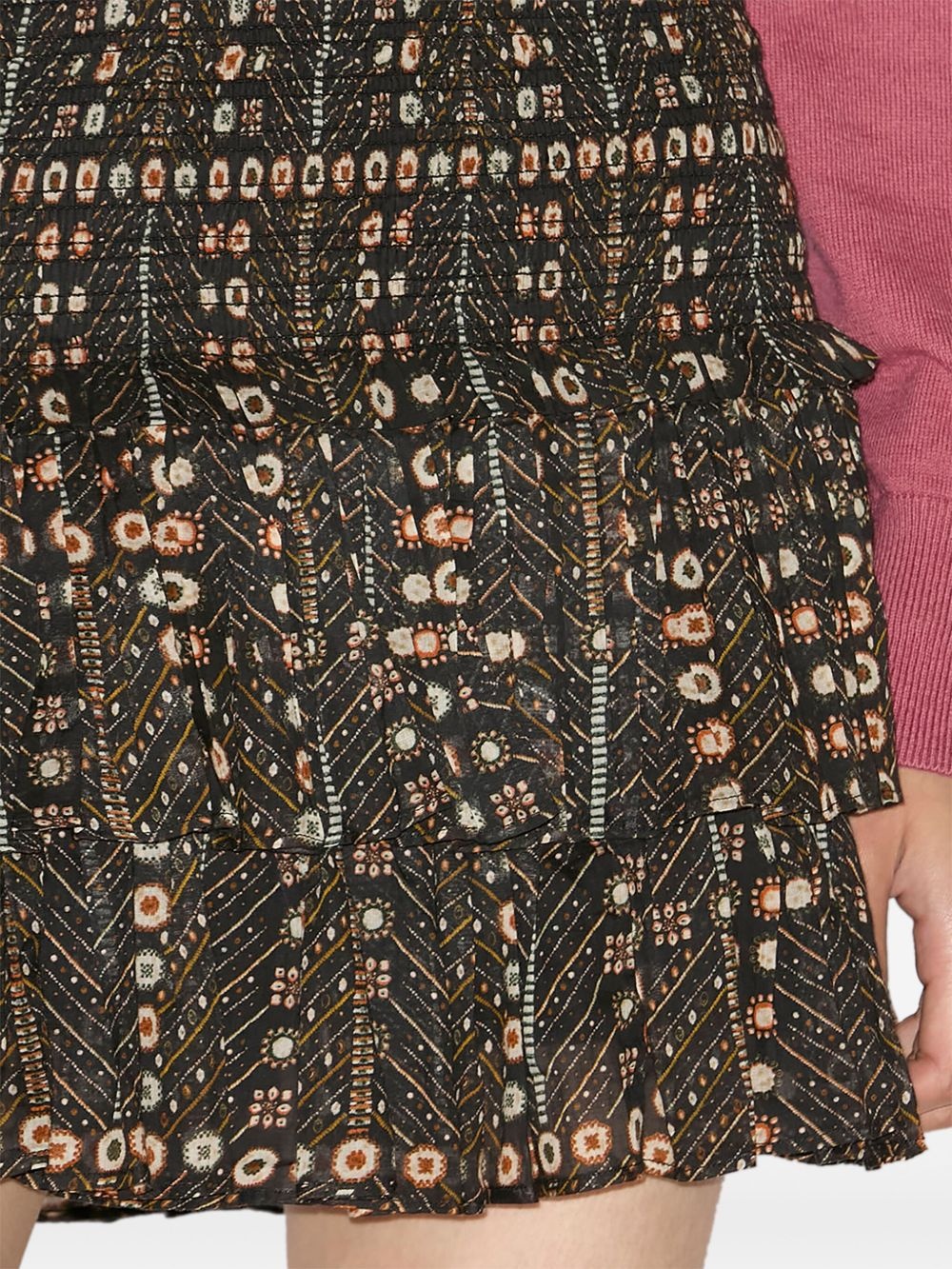 Naomi mini skirt - 4
