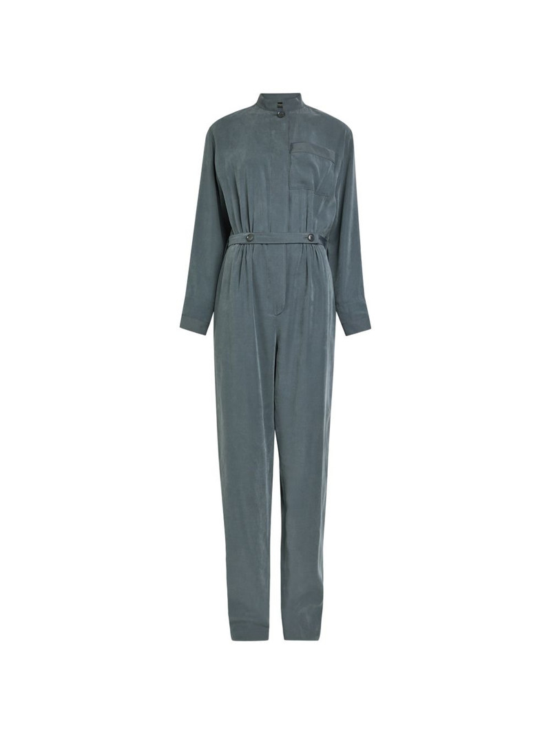 washed twill jumpsuit 1
