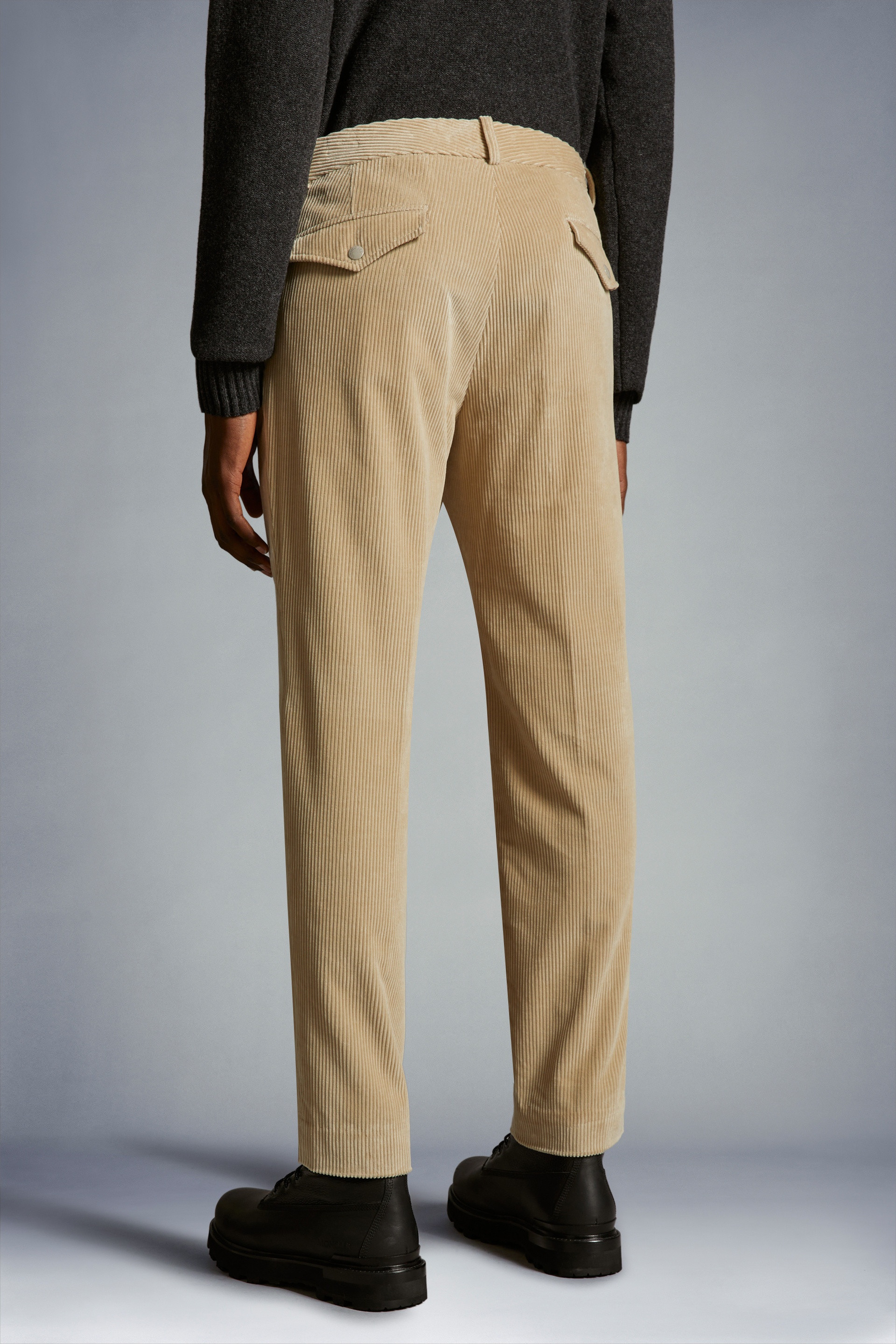 Corduroy Pants - 5