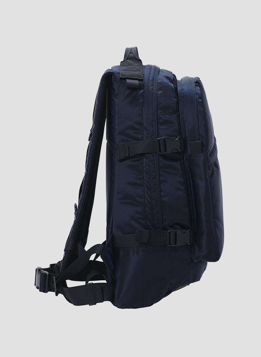 Porter-Yoshida & Co Tanker Day Backpack in Iron Blue - 5