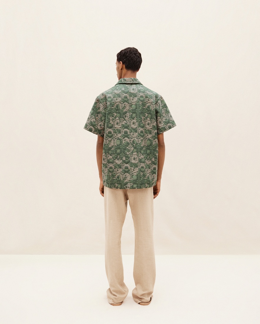 La chemise Banho - 4