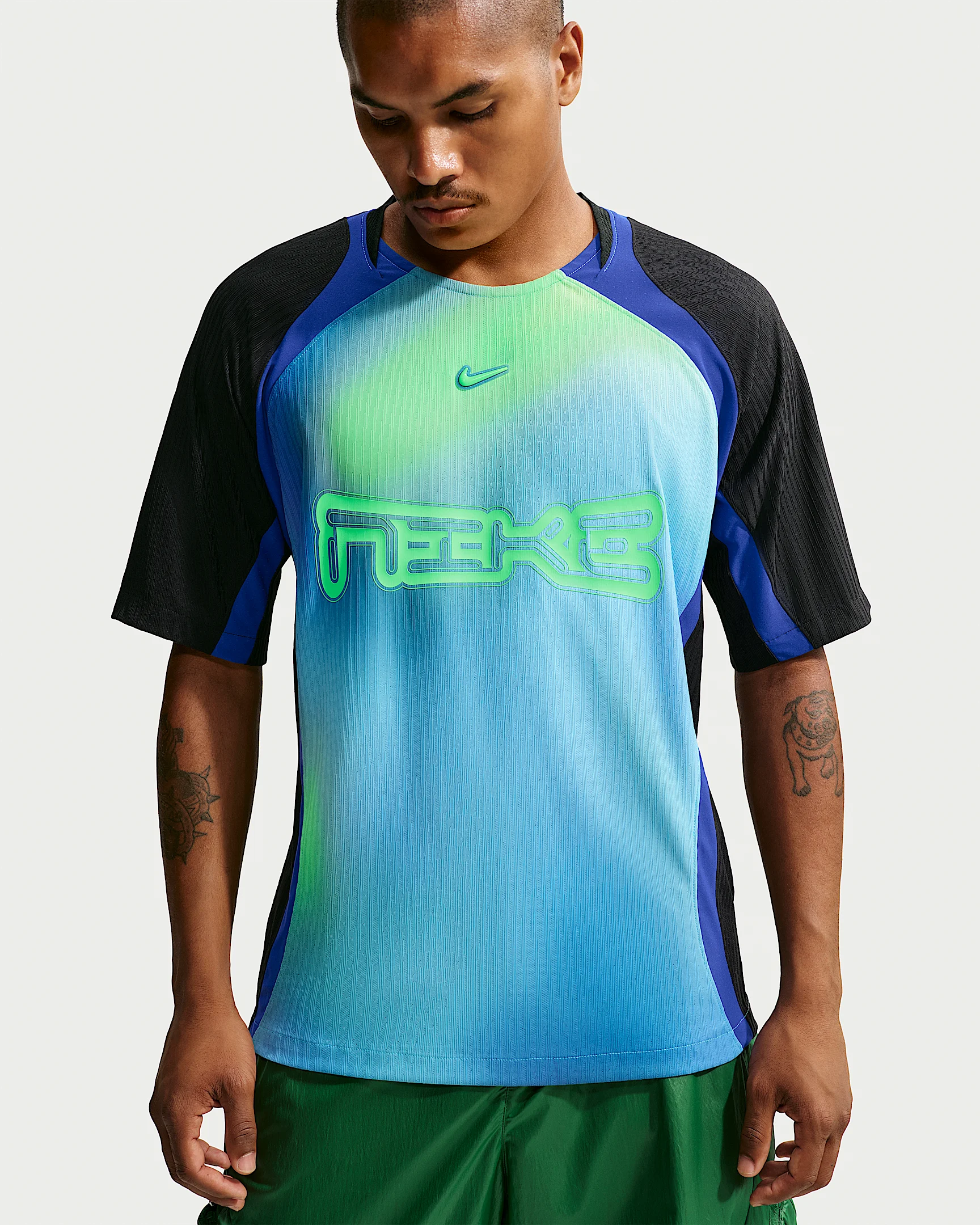 Nike Project F.R.O.G. Men's Dri-FIT ADV Glow Jersey - 1