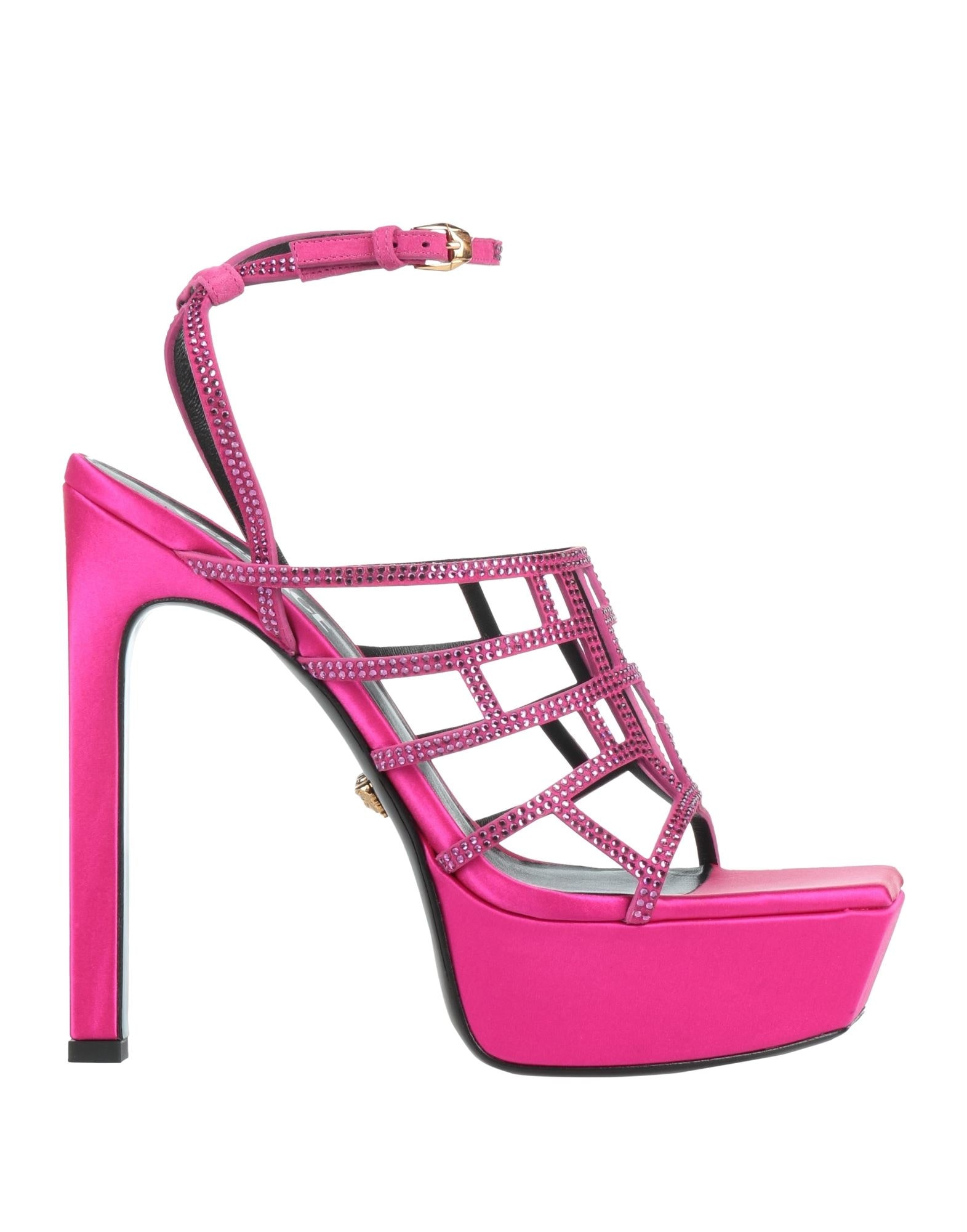 Fuchsia Women's Sandals - 1