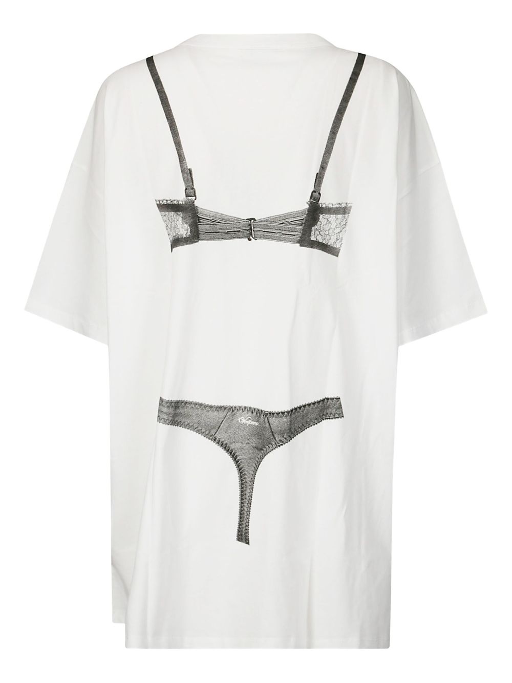 cotton t-shirt - 2