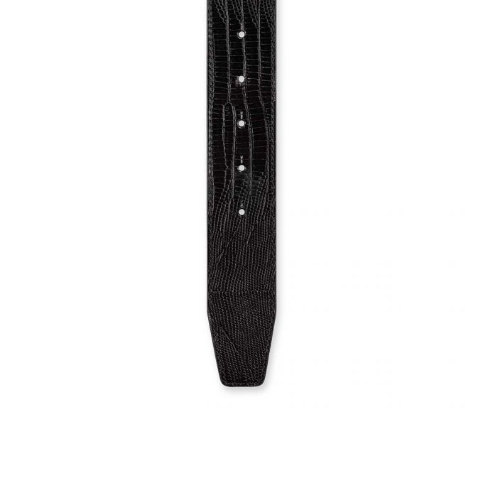 Happy Rui Cl Logo Belt BLACK - 5
