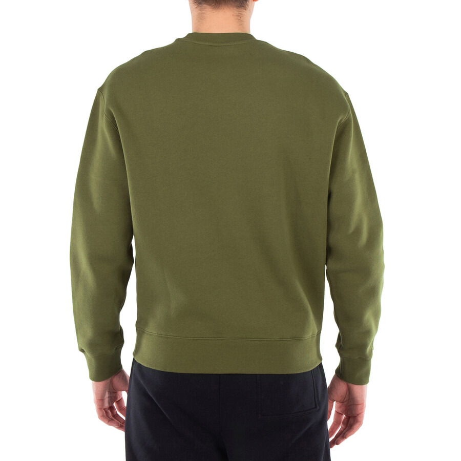 Maison Kitsune Fox Head Patch Cotton Sweatshirt - 4