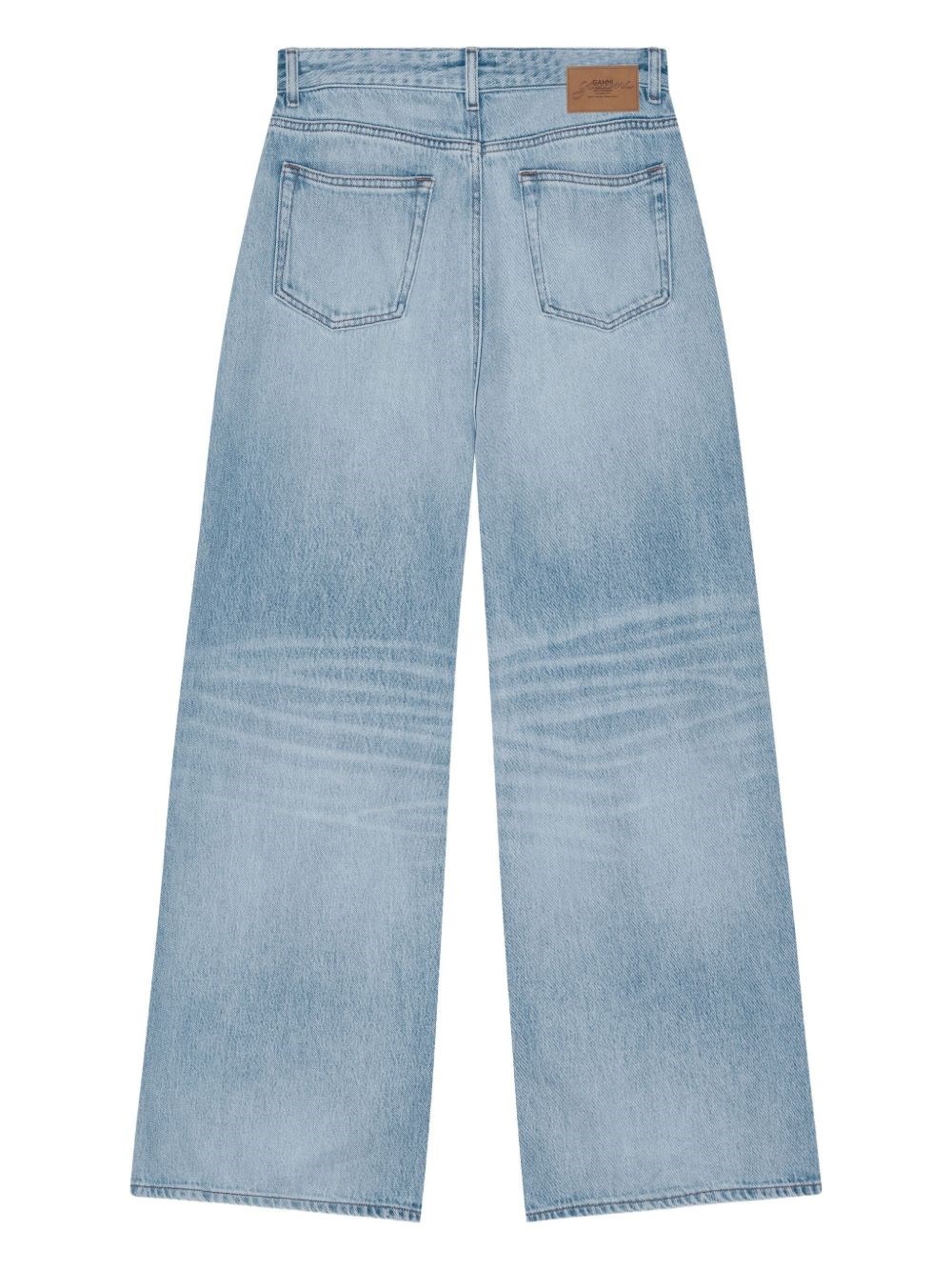 Organic cotton denim jeans - 4