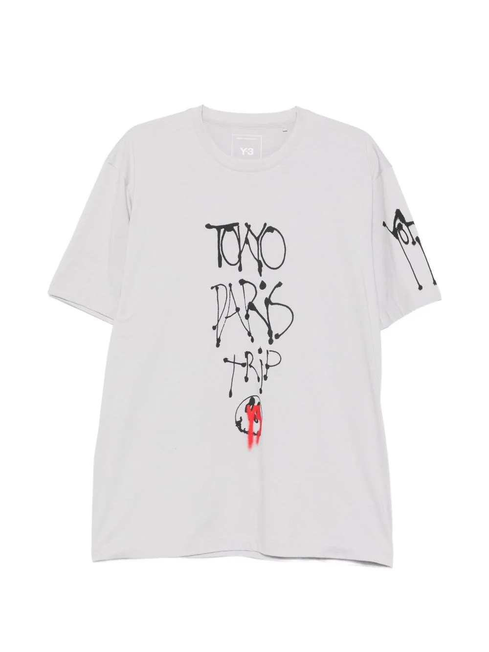 Chito City graphic short sleeve T-shirt - 1