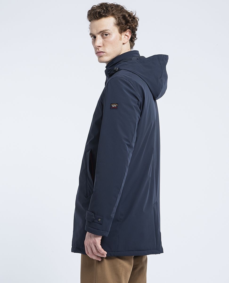 Re 4X4 stretch Save the Sea carcoat - 4