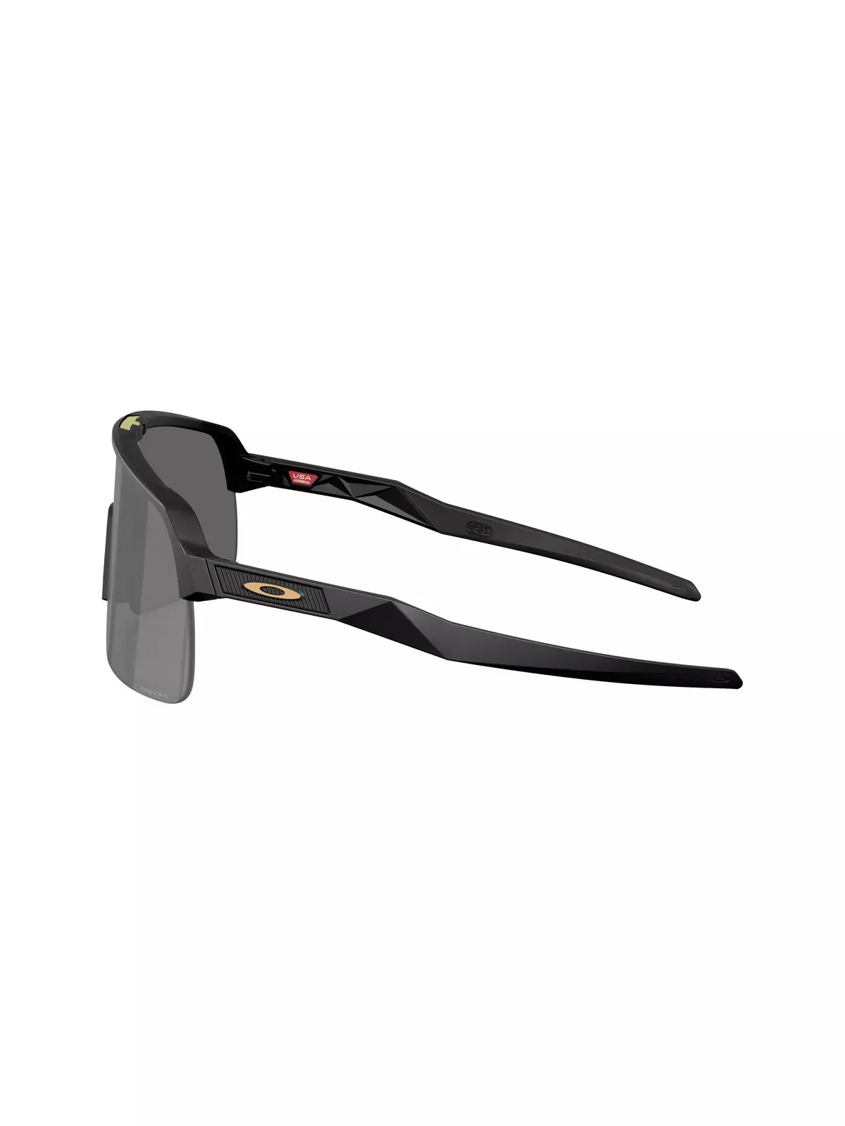 Sutro Lite Prizm Black Sunglasses - Matte Black - 4