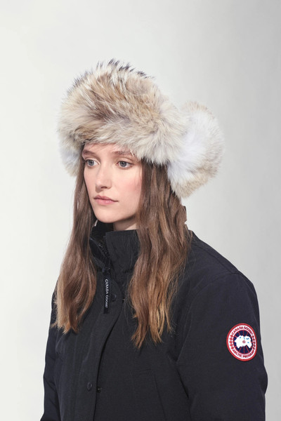 Canada Goose AVIATOR HAT outlook