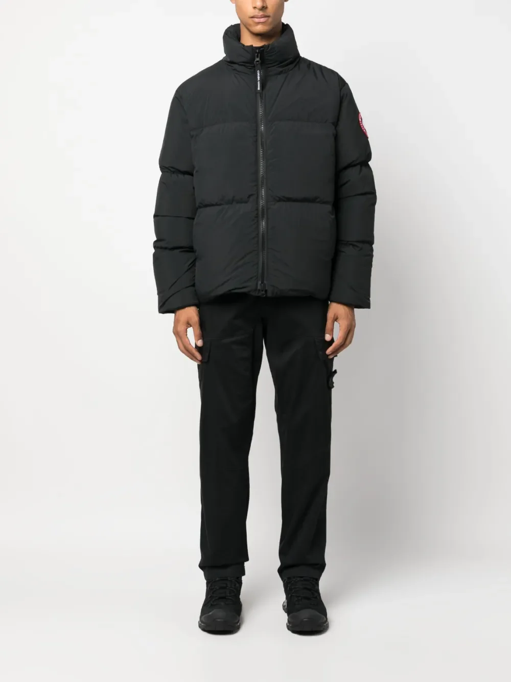 CANADA GOOSE - Men Lawrence Puffer Jacket - 1