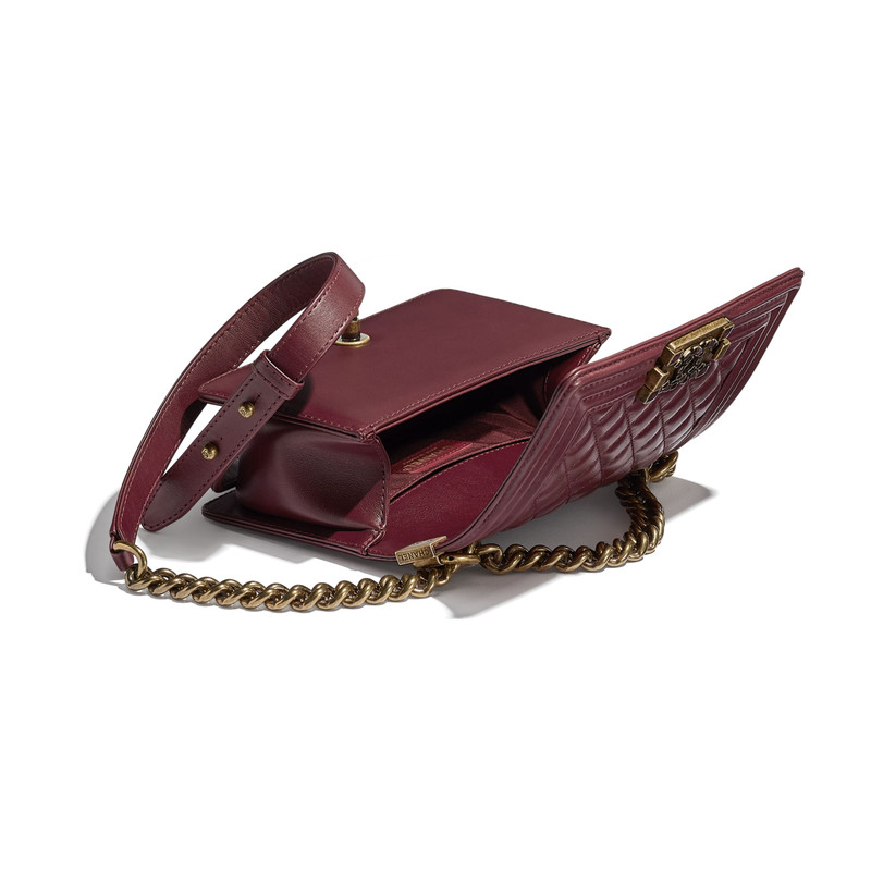 Small BOY CHANEL Handbag 3