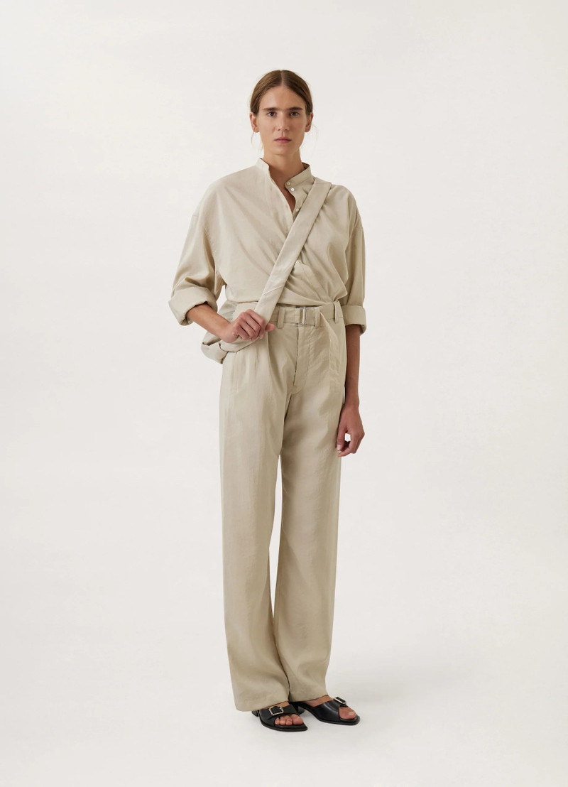 Lemaire SOFT BELTED PANTS
DRY SILK outlook