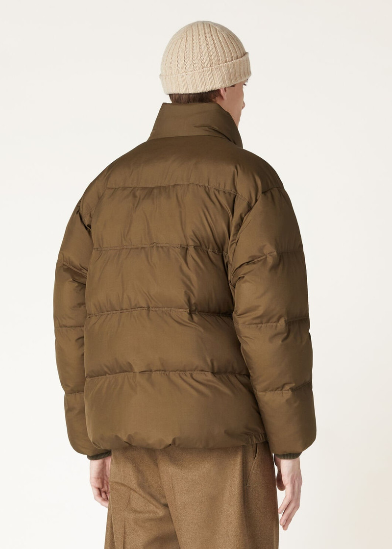 Lucio Puffer Jacket 5