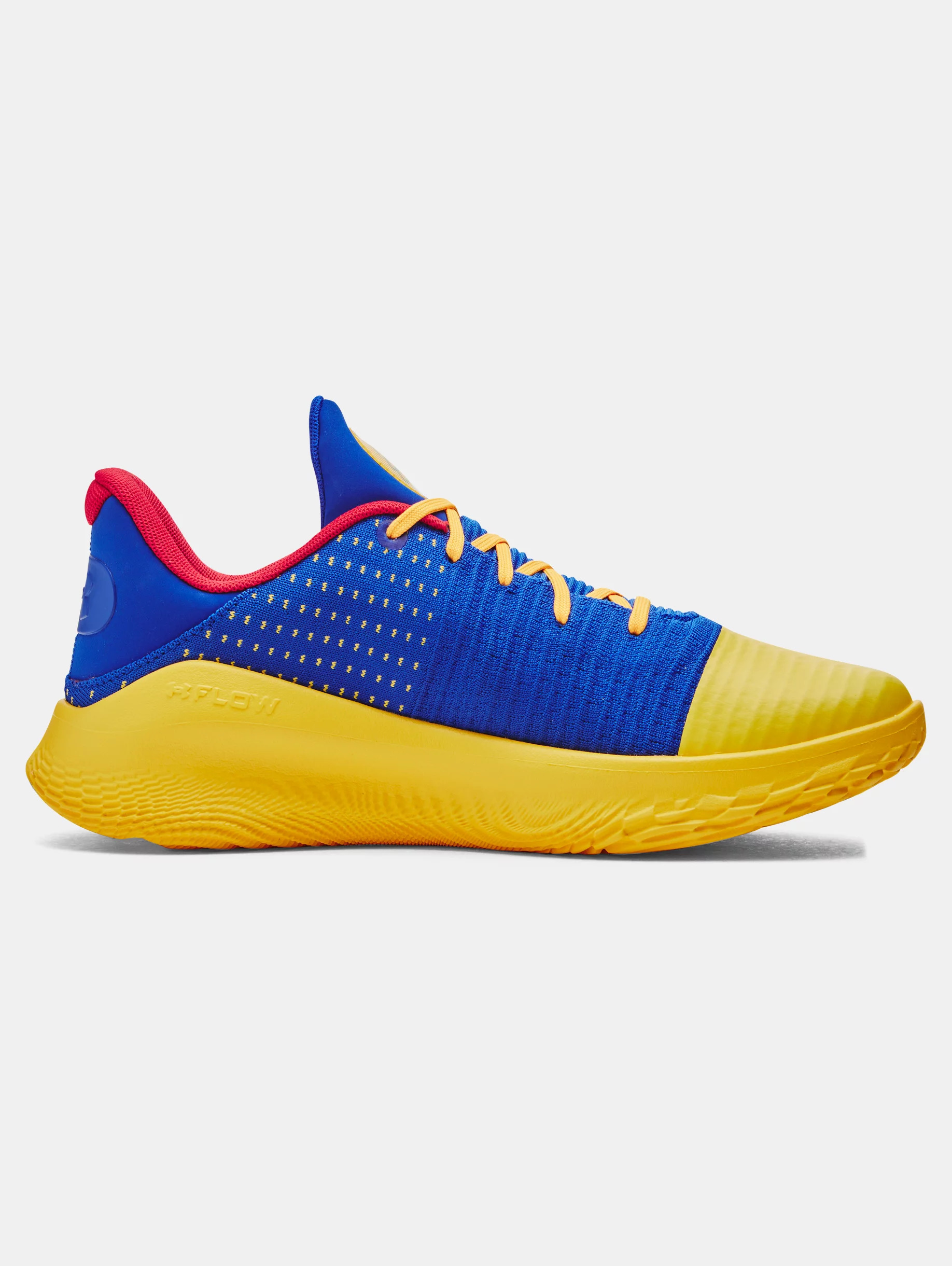Unisex Curry 4 Low FloTro Basketball Shoes - 9