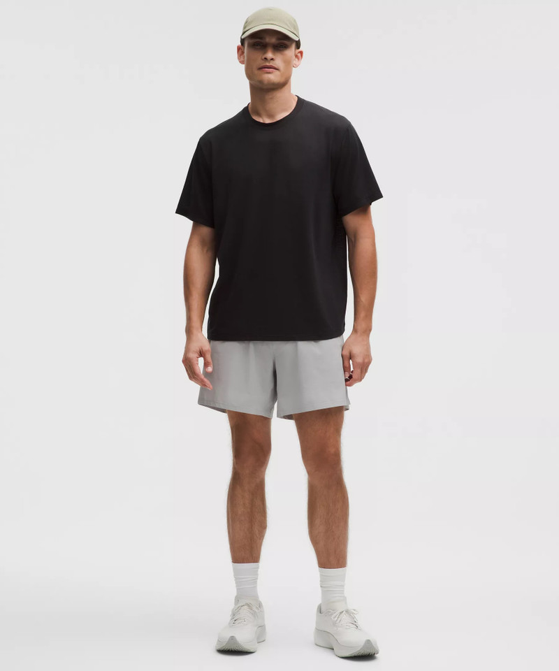 lululemon Mile Maker Mesh Short-Sleeve T-Shirt outlook