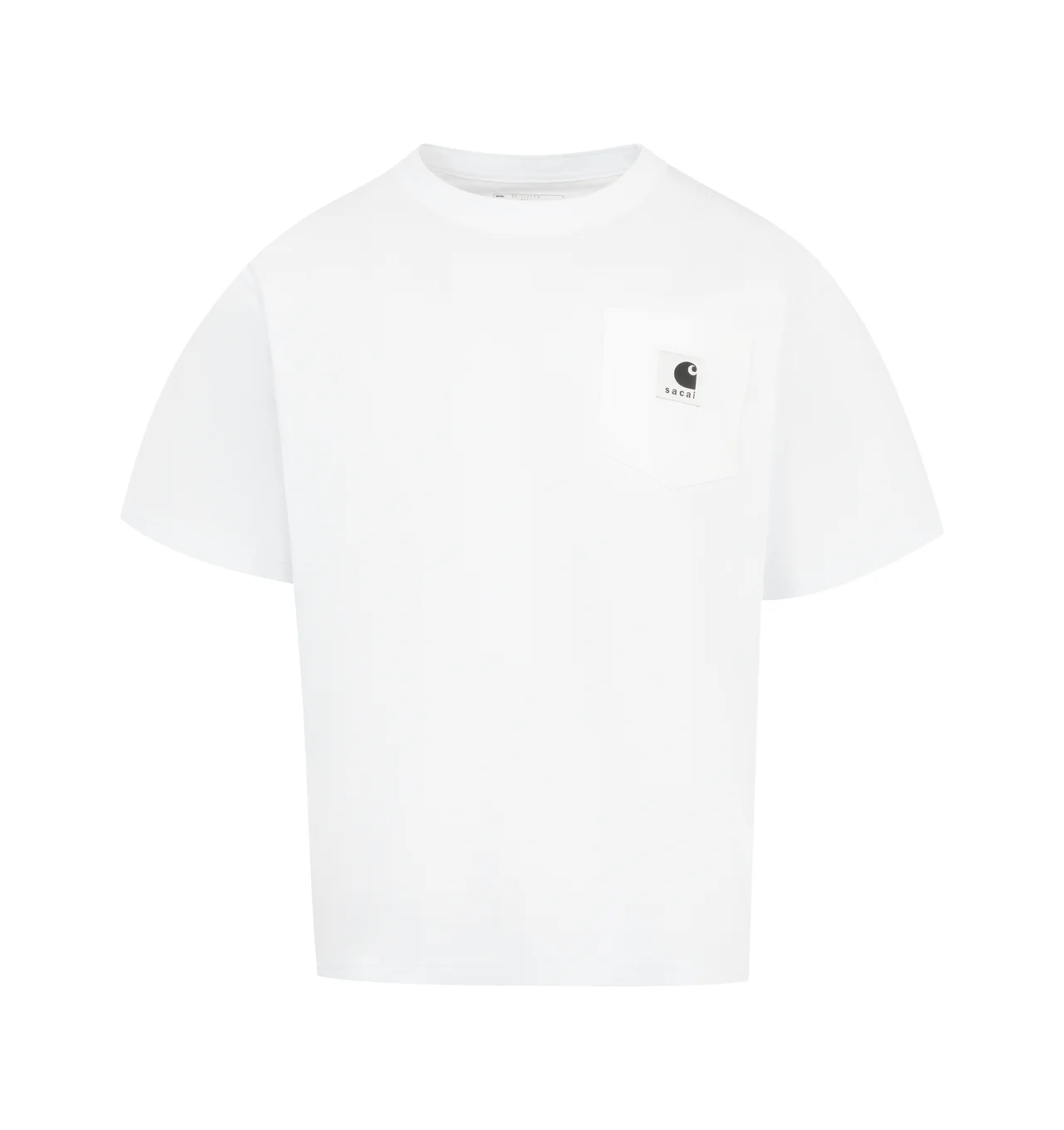 COTTON JERSEY T-SHIRT - 1