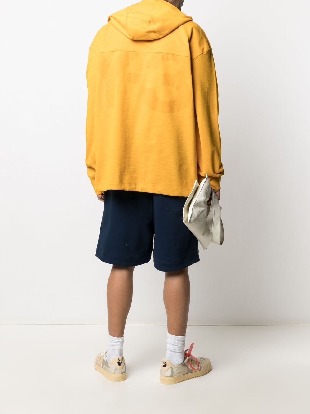 Classic oversized pullover hoodie - 2