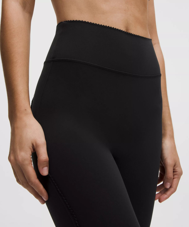 Groove No Line High-Rise Tight 25" *Heart 4