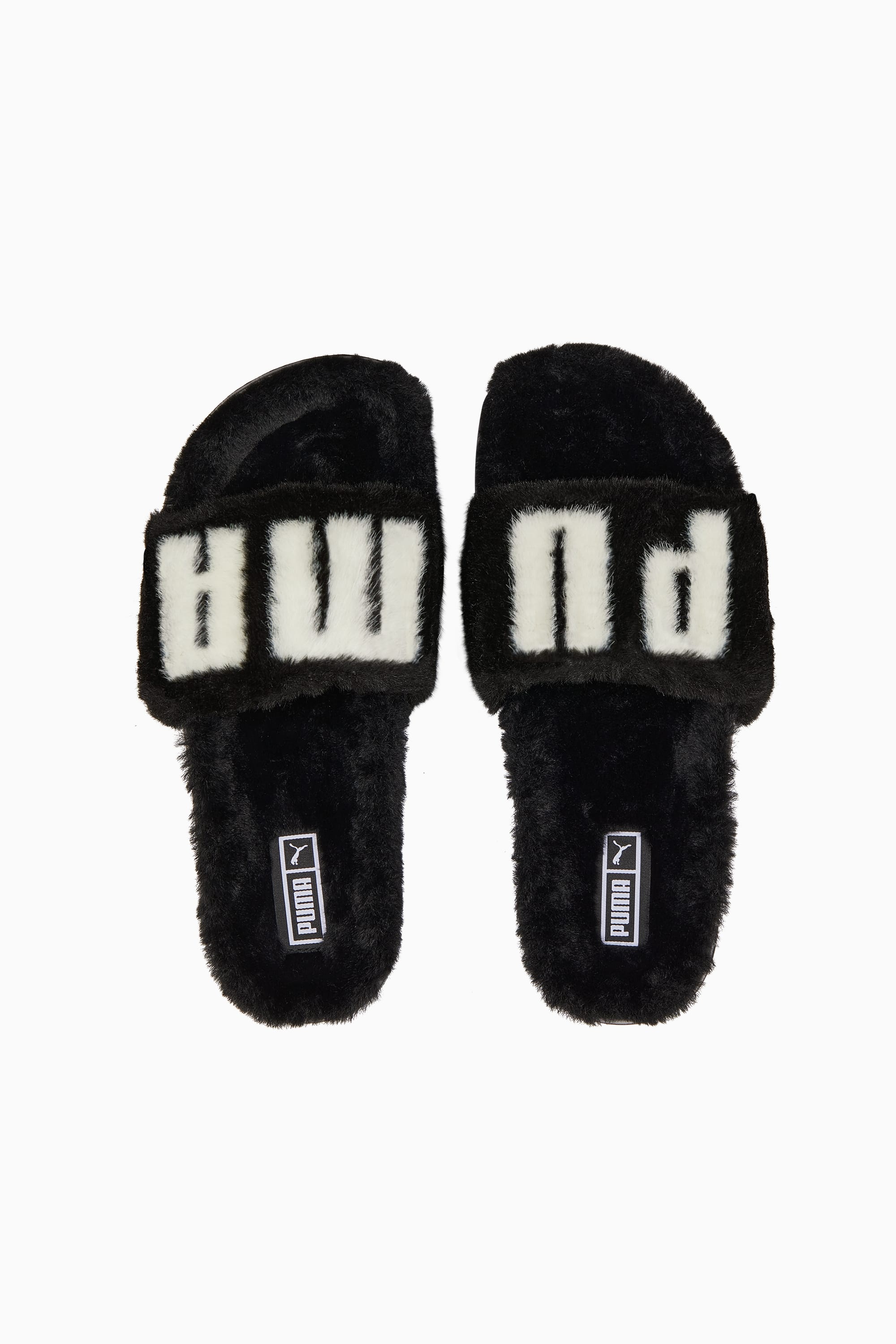 Leadcat 2.0 Fuzz Women's Slides - 9