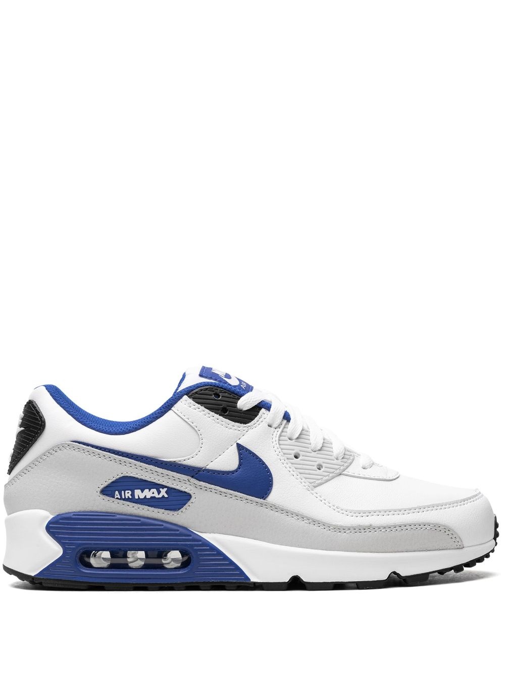 Air Max 90 "White/Game Royal" sneakers - 1