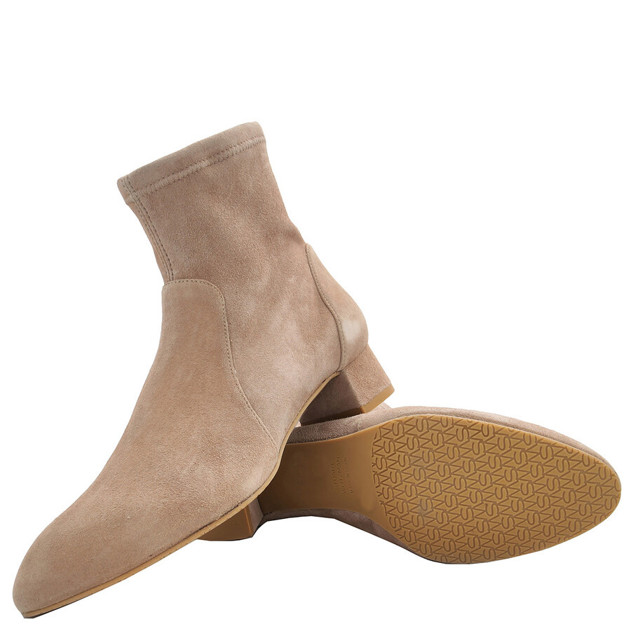 Stuart Weitzman Cashmere Grace Sock Bootie - 2