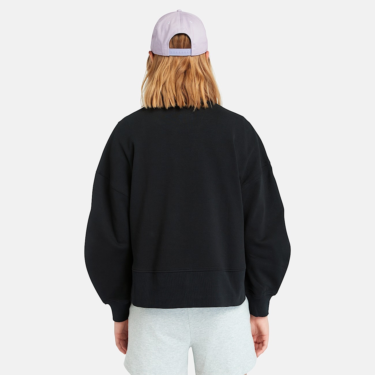 Women's Crew Sweatshirt - 5