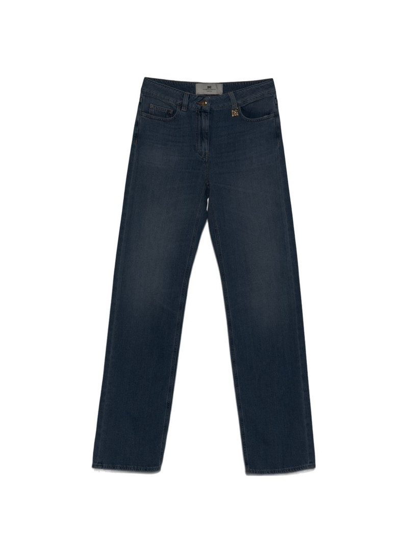 logo-detail jeans 1