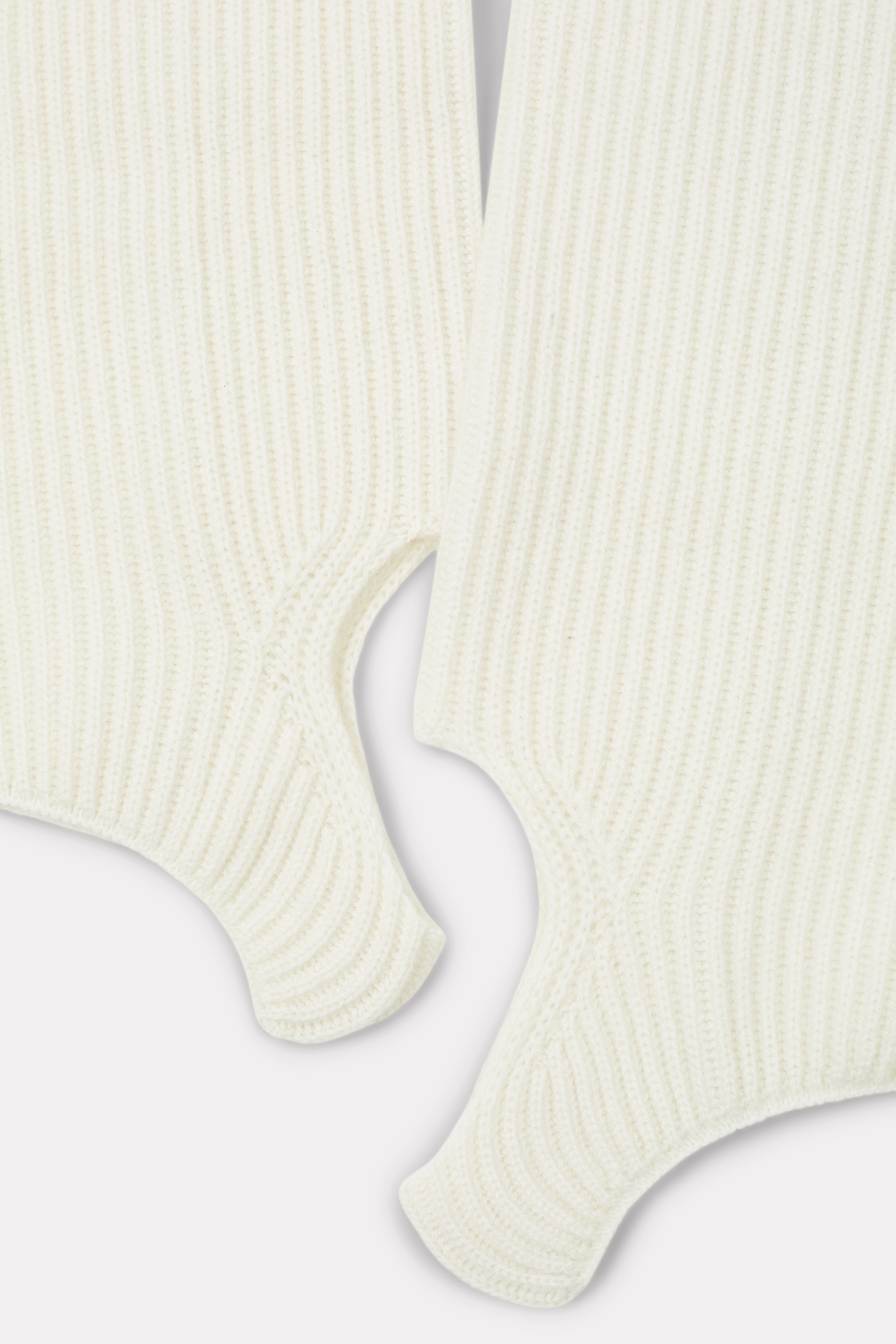 CASHMERE COZYNESS legwarmers - 3