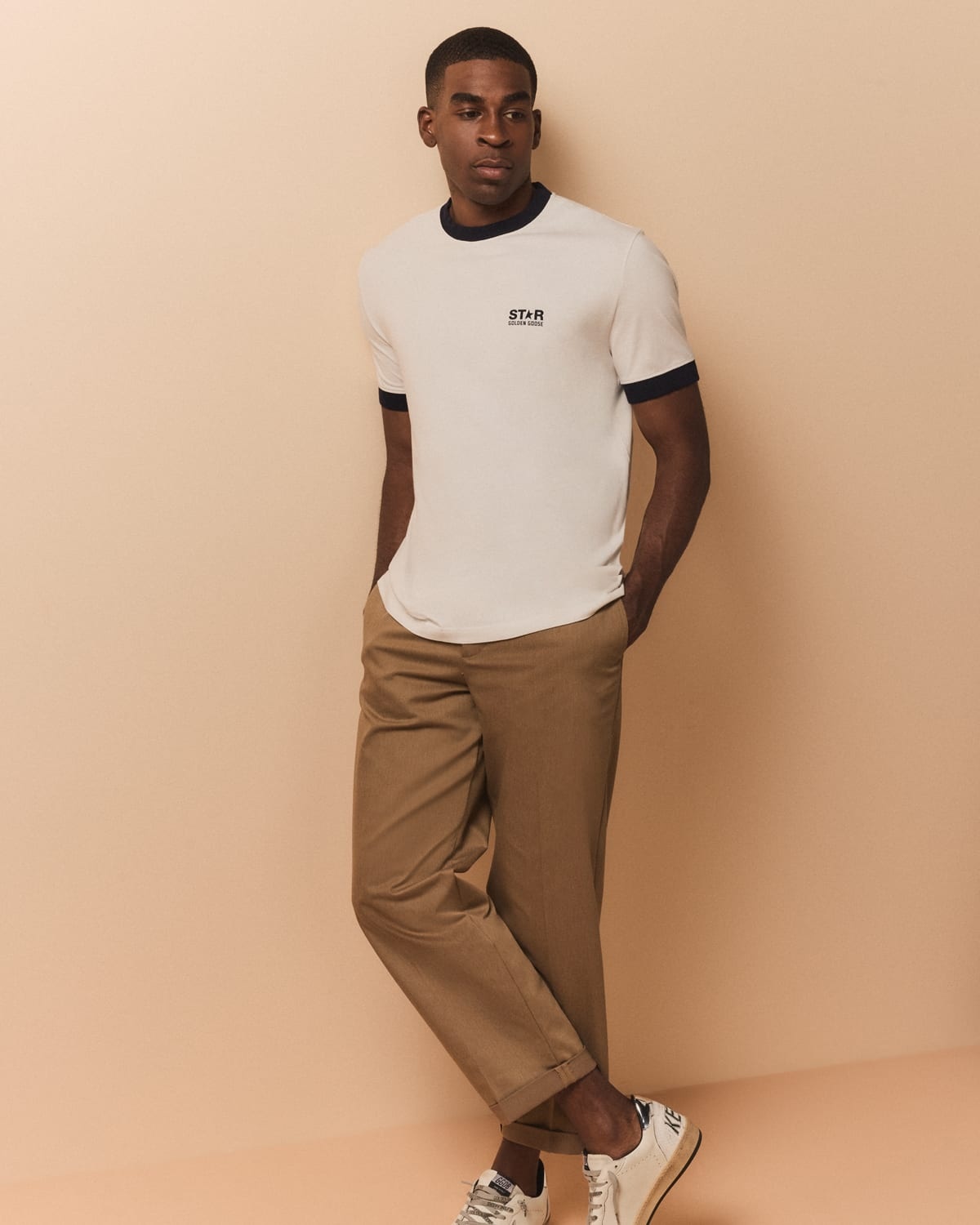 Men's Star Logo T-Shirt - 6