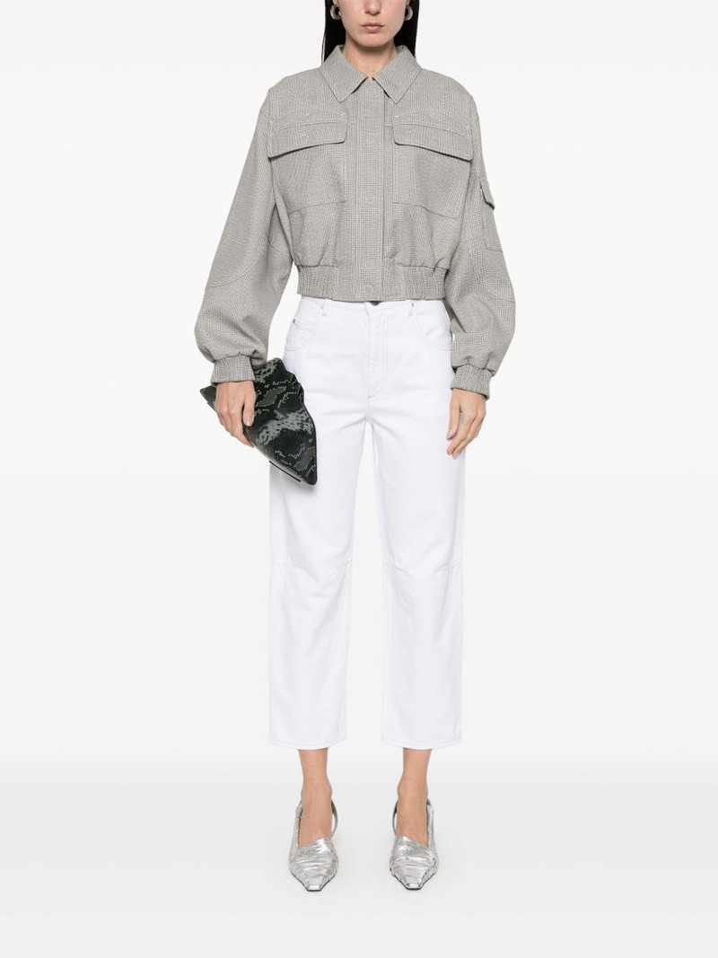 Isabel Marant Janet jeans outlook