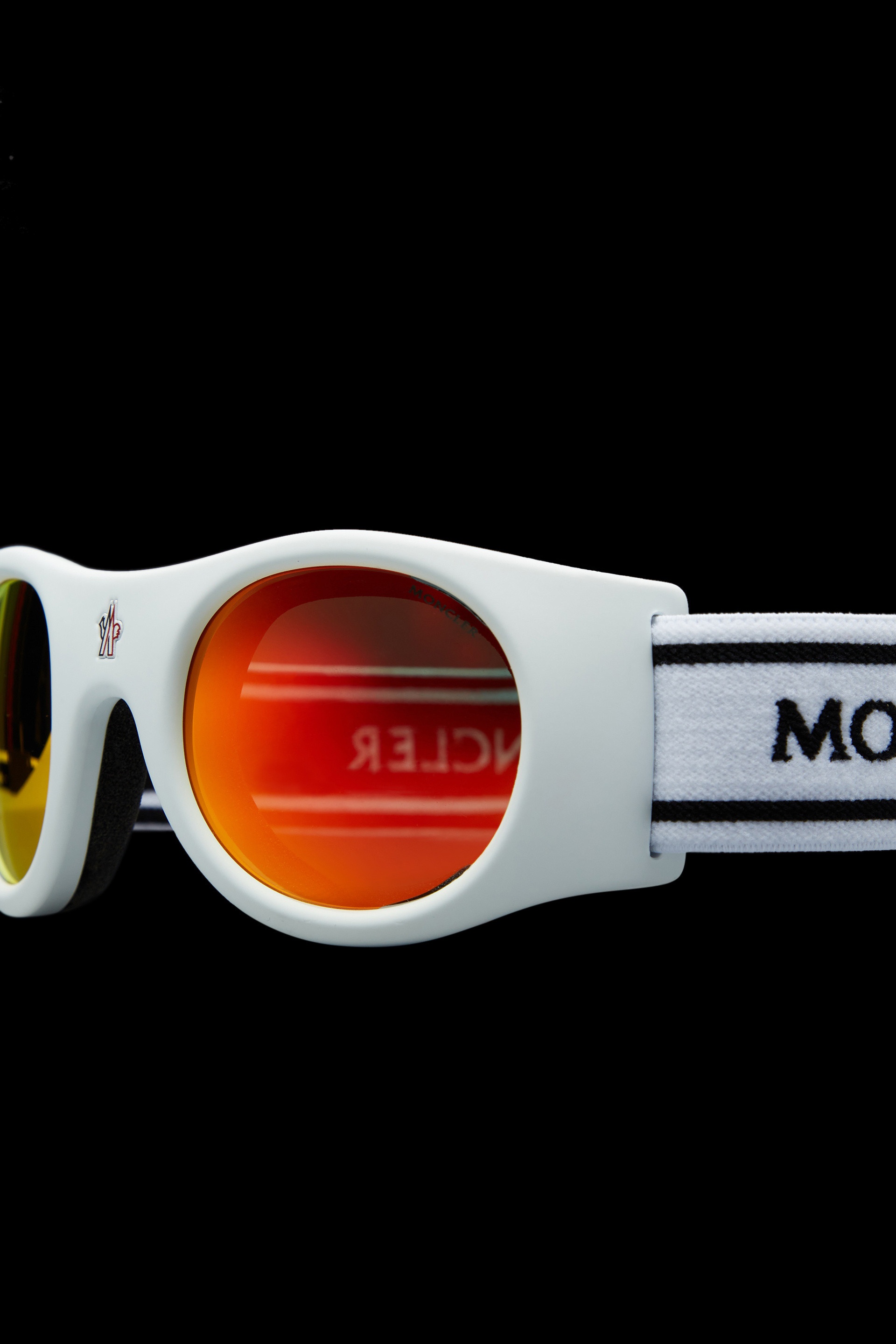 Shield Ski Goggles - 5