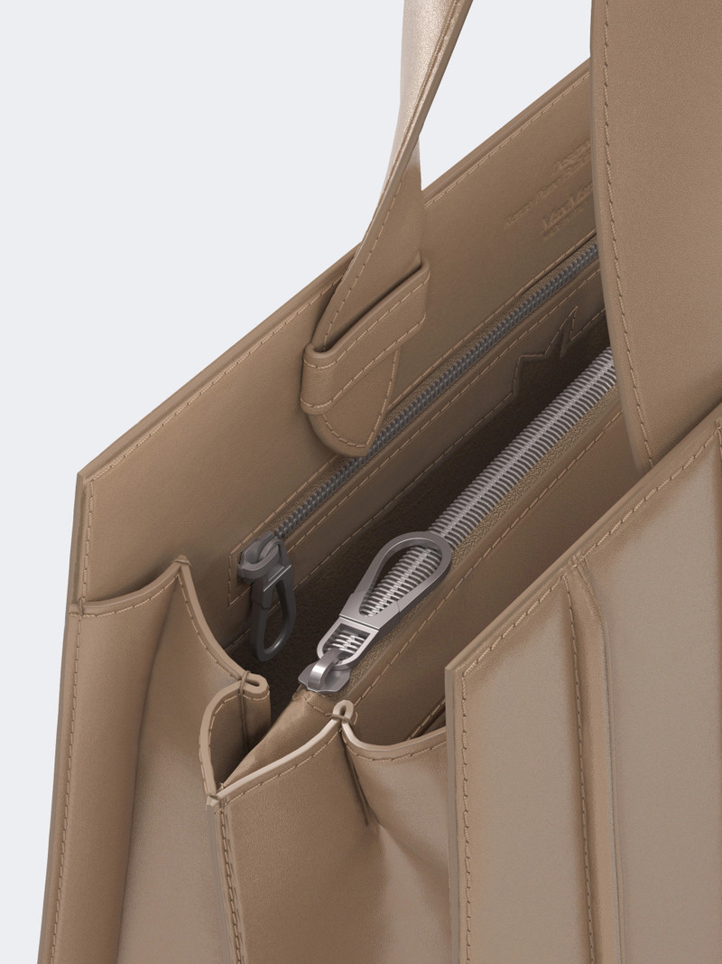 WHITNEYBAG6 Max Mara Whitney Bag 6 - Medium - NATURAL 3
